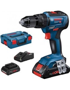 Cordless Combi GSB 18V-55 Professional, 18 Volt