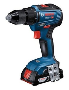 Cordless Drill GSR 18V-55 Professional, 18 Volt