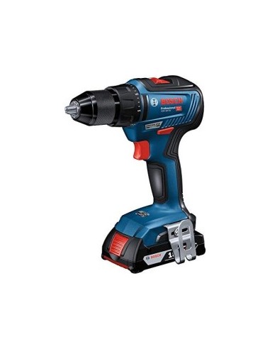 Cordless Drill GSR 18V-55 Professional, 18 Volt