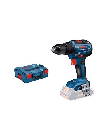 Cordless Drill GSR 18V-55 Professional solo, 18Volt