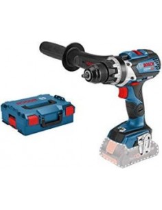 Cordless Drill GSR 18V-110 C Professional solo, 18Volt