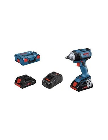 Cordless Impact Driver GDS 18 V-300 Professional, 18 volts