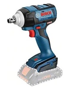 Cordless Impact Driver GDS 18 V-300 Professional solo, 18...