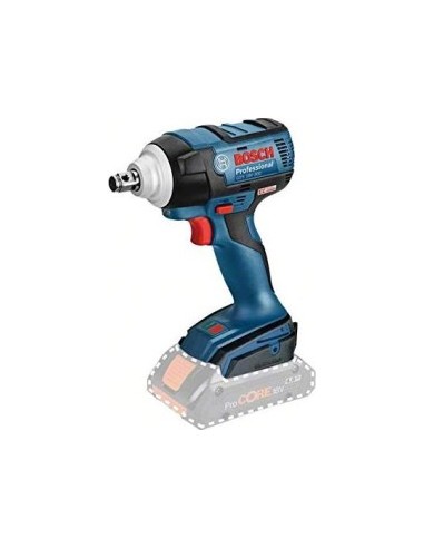 Cordless Impact Driver GDS 18 V-300 Professional solo, 18 volts