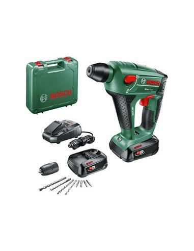 Cordless Rotary Hammer Uneo Maxx, 18 Volt
