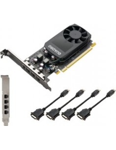 NVIDIA Quadro P1000 V2 DVI graphics card