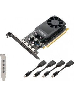 NVIDIA Quadro P1000 V2 DP, graphics card