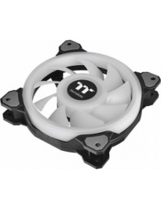 Riing Quad 14 RGB radiator fan TT Premium Edition 3 Pack,... 2