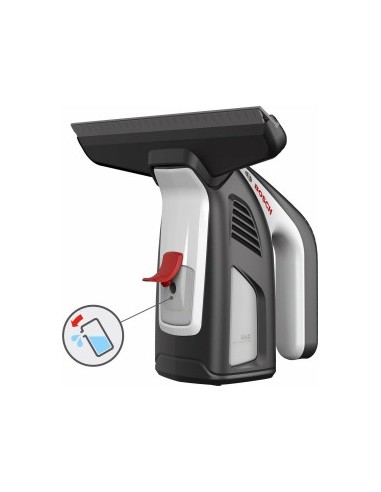 GlassVAC Solo Plus, window sucker