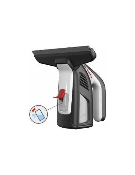 GlassVAC Solo Plus, window sucker