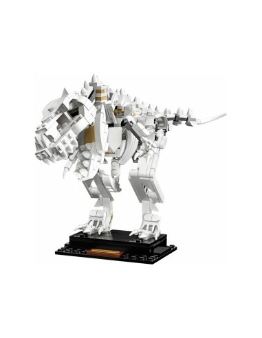 21320 LEGO Ideas dinosaur fossils, construction...