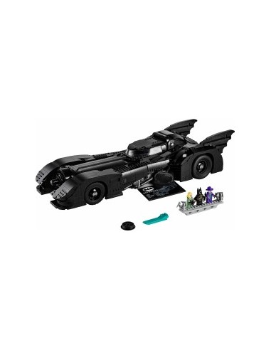 76139 DC Super Heroes 1989 Batmobile,...