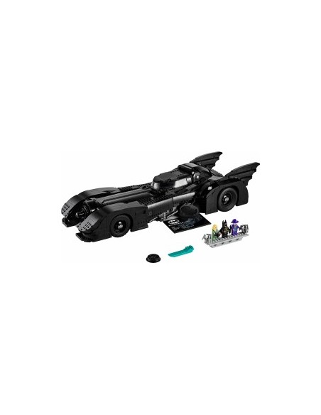 76139 DC Super Heroes 1989 Batmobile, construction toys