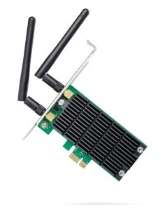 Archer T4E wireless adapter