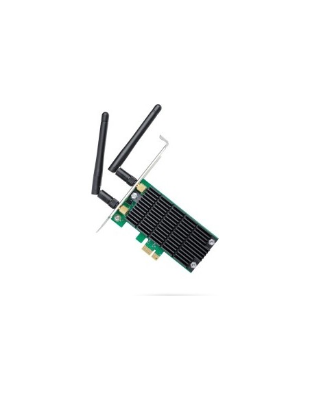 Archer T4E wireless adapter