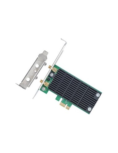 Archer T4E wireless adapter