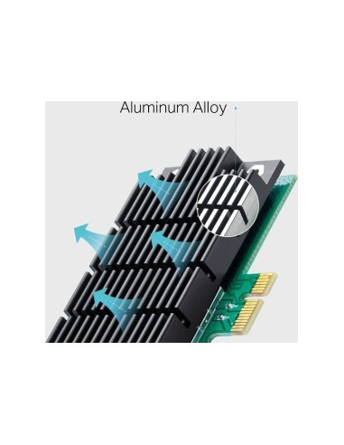 Archer T4E wireless adapter