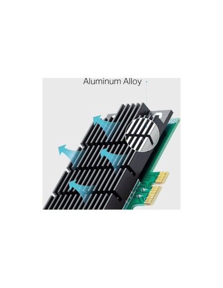 Archer T4E wireless adapter