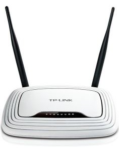 TP-Link TL-WR841N Router (TL-WR841N)