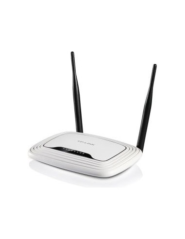 TP-Link TL-WR841N Router (TL-WR841N)