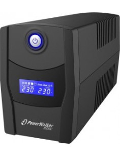 BlueWalker Power Walker Basic VI 1000 STL, UPS (10121074)