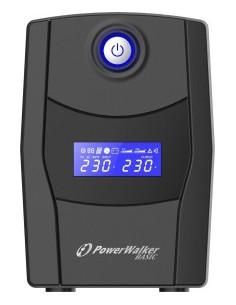 BlueWalker Power Walker Basic VI 1000 STL, UPS (10121074) 2