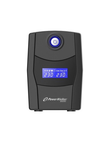BlueWalker Power Walker Basic VI 1000 STL, UPS...