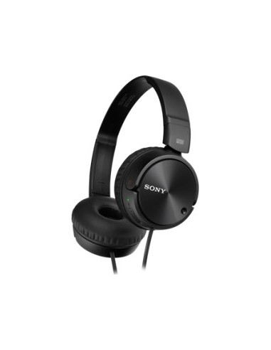 Sony MDR-ZX110NAB black