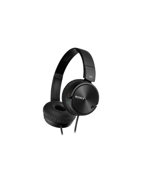 Sony MDR-ZX110NAB black