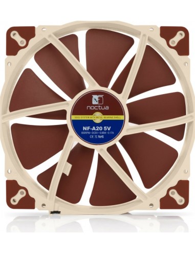 Noctua NF-A20 5V, case fan (NF-A20 5V)