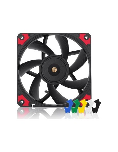 NF-A12x15 PWM chromax.black.swap, case fan