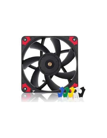 NF-A12x15 PWM chromax.black.swap, case fan