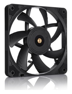 NF-A12x15 PWM chromax.black.swap, case fan 2