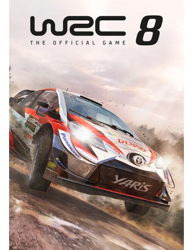 WRC 8 PC