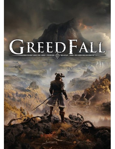 Greedfall PC