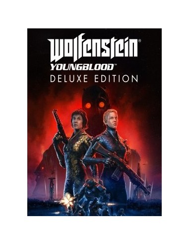Wolfenstein Youngblood Deluxe Edition PC