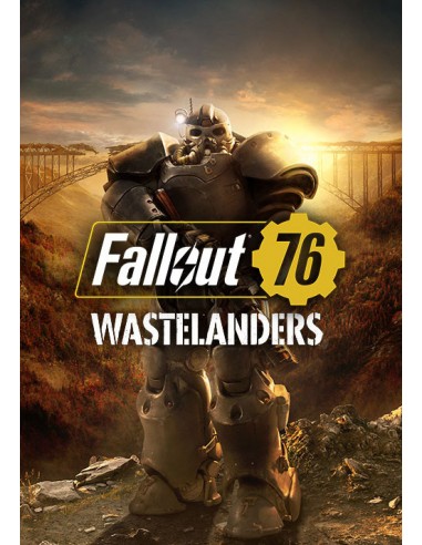 Fallout 76 PC (No DVD Bethesda CD Key Only)