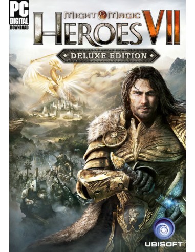 Heroes of Might - Magic VII PC (No DVD Uplay Key Only)