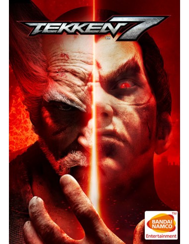 Tekken 7 PC (No DVD Steam Key Only)