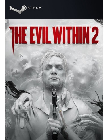 The Evil Within 2 PC (No DVD Steam Key Only)