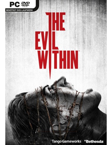 The Evil Within PC (No DVD Steam Key Only)