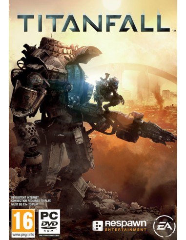 Titanfall PC (No DVD Origin Key Only)