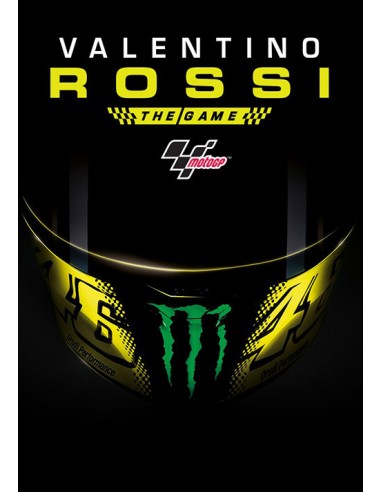 Valentino Rossi The Game PC (No DVD Steam Key Only)