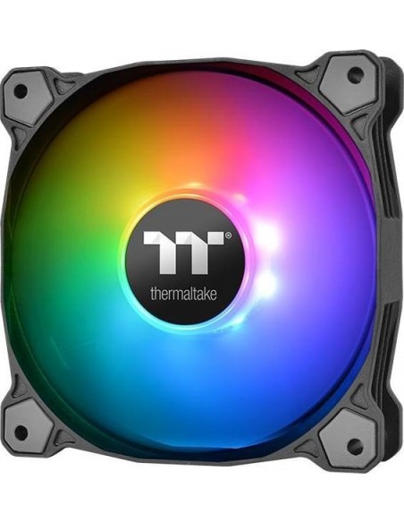 Thermaltake Pure Plus 12 RGB radiator fan TT Premium Edition, case fan (CL-F063-PL12SW-A)