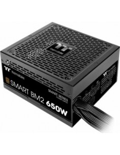 Smart BM2 Semi Modular 650W PC Power Supply
