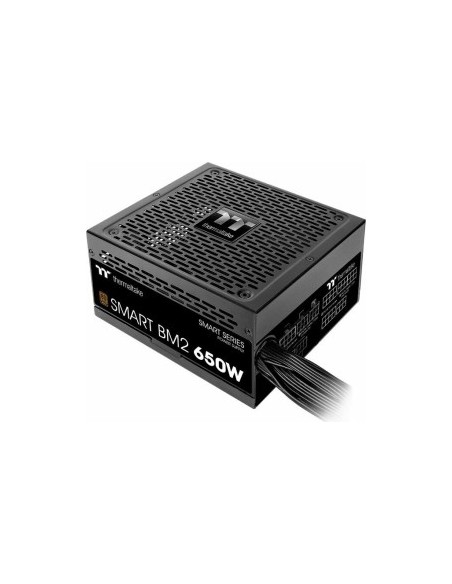 Smart BM2 Semi Modular 650W PC Power Supply