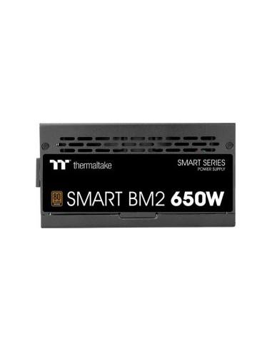 Smart BM2 Semi Modular 650W PC Power Supply