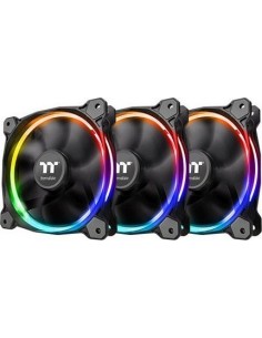 Thermaltake Riing 12 RGB LED Fan Sync Edition (3-Fan...