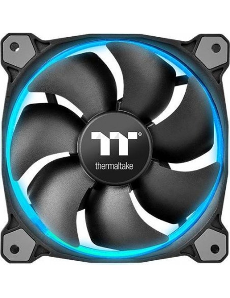 Thermaltake Riing 12 RGB LED Fan Sync Edition (3-Fan Pack), case fan (CL-F071-PL12SW-A)