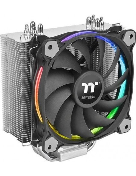 Thermaltake Silent Riing 12 RGB sync Edition CPU Cooler - 120mm